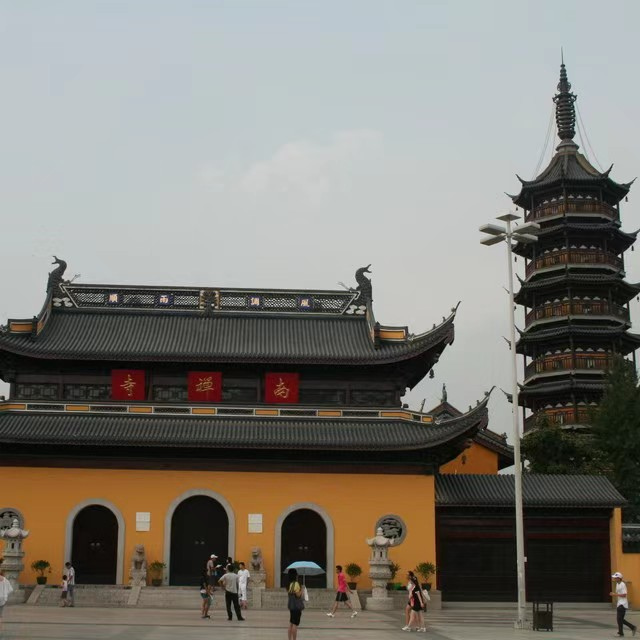 无锡南禅寺